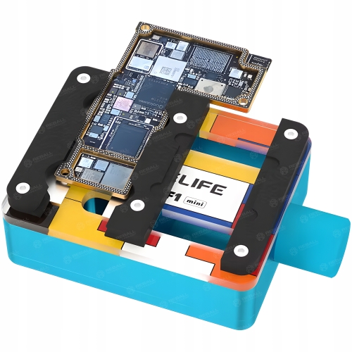 UCHWYT MONTAŻOWY DO PCB UKŁADÓW BGA PCB NAND DDR RELIFE TF1 MINI