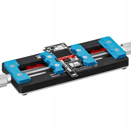 UCHWYT MONTAŻOWY DO PCB UKŁADÓW BGA PCB NAND DDR USUWANIA KLEJU RELIFE TF5
