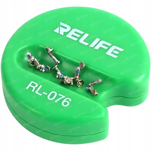 MAGNETYZER RELIFE RL-076 DO ŚRUBOKRĘTÓW BITÓW DEMAGNETYZER WKRĘTAKÓW ŚRUB
