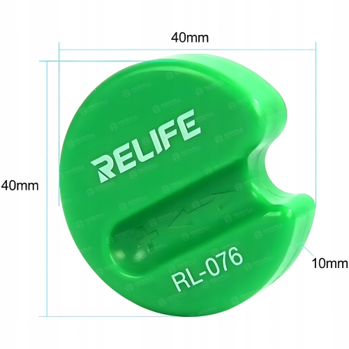 MAGNETYZER RELIFE RL-076 DO ŚRUBOKRĘTÓW BITÓW DEMAGNETYZER WKRĘTAKÓW ŚRUB