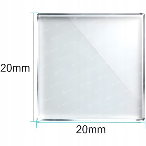 UNIWERSALNE SZKŁO ANTYROZPRYSKOWE 5szt DO BGA SITA REBALLING NAND PCB