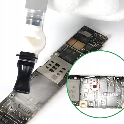 DETEKTOR ZWARĆ RELIFE RL-069 KALAFONIOWY WYKRYWACZ PUNKTÓW AWARII PCB