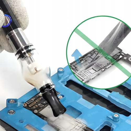 DETEKTOR ZWARĆ RELIFE RL-069 KALAFONIOWY WYKRYWACZ PUNKTÓW AWARII PCB