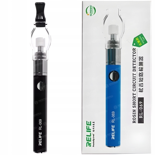 DETEKTOR ZWARĆ RELIFE RL-069 KALAFONIOWY WYKRYWACZ PUNKTÓW AWARII PCB