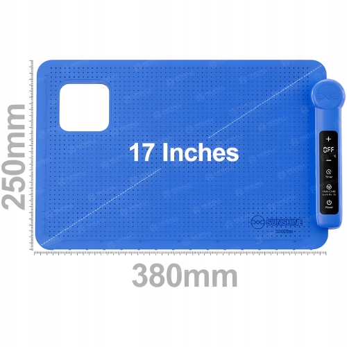 SEPARATOR MATA PODGRZEWACZ DO LCD TABLETÓW IPAD SUNSHINE LS3 PLUS 40-120°C