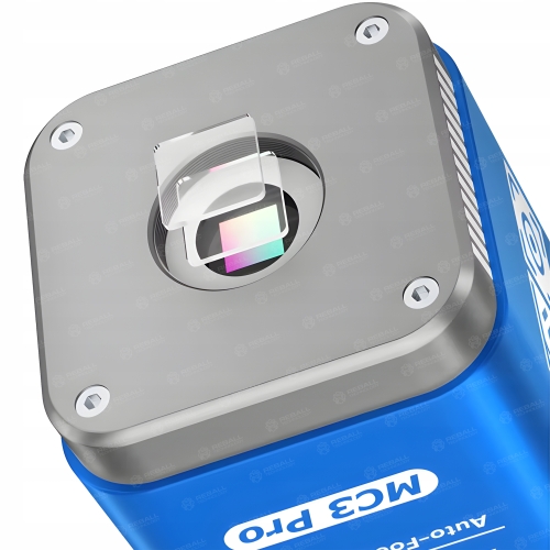 CYFROWA KAMERA DO MIKROSKOPU HDMI FHD 60FPS RELIFE MC3 PRO +PENDRIVE MYSZKA