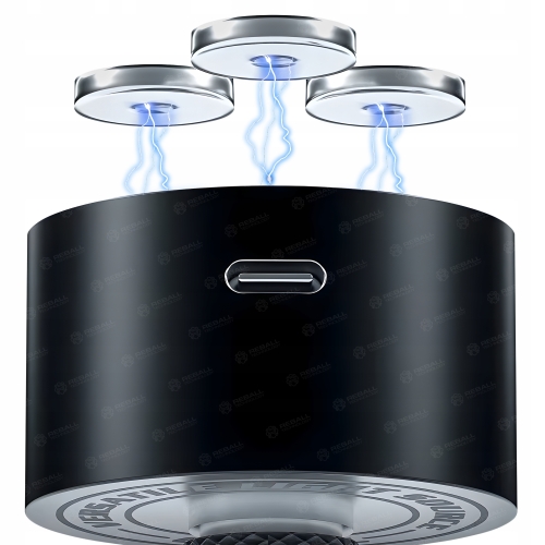 MAGNETYCZNA GIĘTKA LAMPKA LED USB-C DO SERWISU WARSZTATU MECHANIC OMNI-L