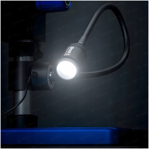 MAGNETYCZNA GIĘTKA LAMPKA LED USB-C DO SERWISU WARSZTATU MECHANIC OMNI-L