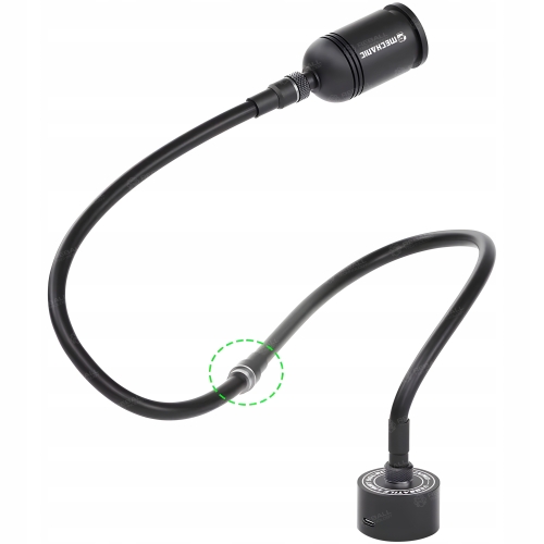 MAGNETYCZNA GIĘTKA LAMPKA LED USB-C DO SERWISU WARSZTATU MECHANIC OMNI-L