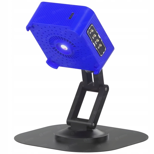 LAMPKA UV UTWARDZANIA SOLDERMASKI HYBRYD Z CHŁODZENIEM MECHANIC FUL-4 4w1