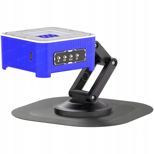 LAMPKA UV UTWARDZANIA SOLDERMASKI HYBRYD Z CHŁODZENIEM MECHANIC FUL-4 4w1