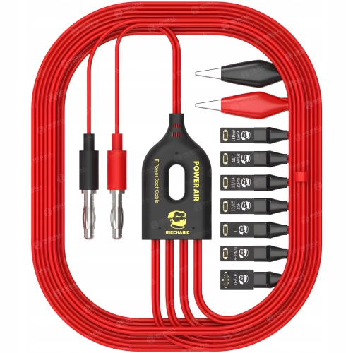 ZASILACZ BOOT CABLE SERWISOWY MECHANIC POWER AIR NAPRAWA IPHONE 7-17