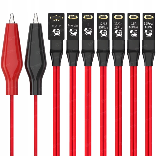 ZASILACZ BOOT CABLE SERWISOWY MECHANIC POWER AIR NAPRAWA IPHONE 7-17