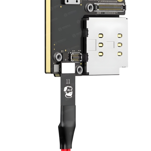 ZASILACZ BOOT CABLE SERWISOWY MECHANIC POWER AIR NAPRAWA IPHONE 7-17