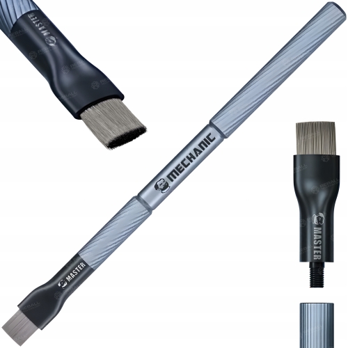 PĘDZELEK PĘDZEL CZYSZCZENIE ELEKTRONIKI PCB MECHANIC TWARDE WŁOSIE RT0442