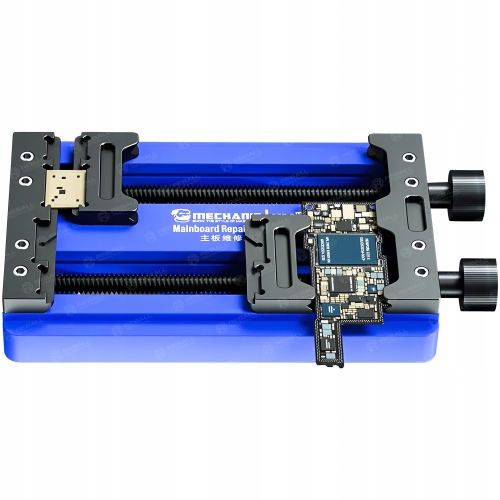 UCHWYT MONTAŻOWY MECHANIC MR6 MAX DO PCB UKŁADÓW BGA CHIP NAND DDR ZACISK