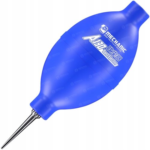 PRECYZYJNA GRUSZKA CZYSZCZENIE FOTO OPTYKA MATRYCA CCD MECHANIC A130