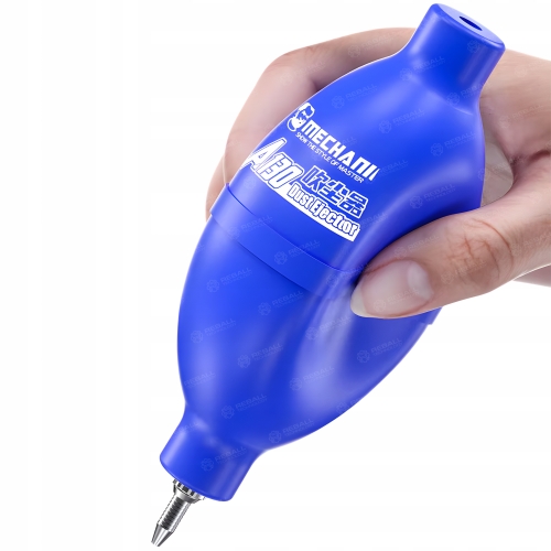 PRECYZYJNA GRUSZKA CZYSZCZENIE FOTO OPTYKA MATRYCA CCD MECHANIC A130