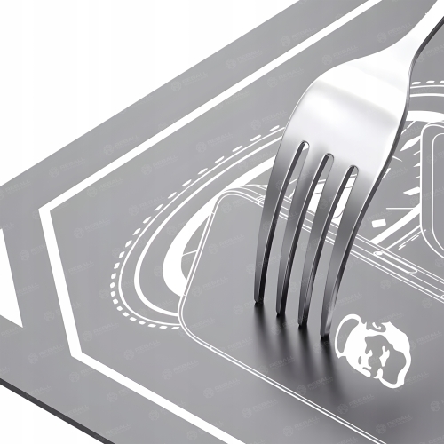 MATA SILIKONOWA MECHANIC REPAIR WORK V78 MAT HOT AIR 580x345mm SERWISOWA