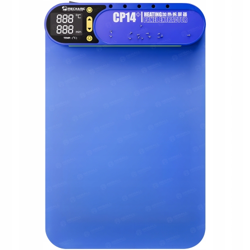 DUŻY SEPARATOR PODGRZEWACZ DO LCD EKRAN IPAD TABLET MECHANIC CP14+ 50-120°C