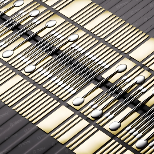 DRUT MIEDZIANY MECHANIC FJ202 0,02mm 200m NAPRAWA ODTWARZANIE ŚCIEŻEK PCB