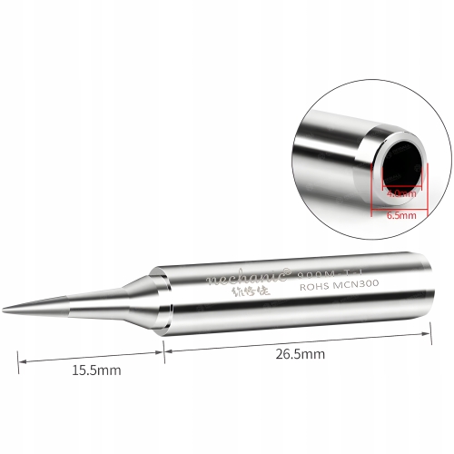 GROT LUTOWNICZY MECHANIC 900M-T-I DO LUTOWNIC STACJI LUTOWNICZYCH 900M 936