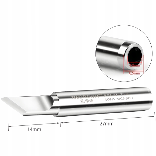 GROT LUTOWNICZY MECHANIC 900M-T-K DO LUTOWNIC STACJI LUTOWNICZYCH 900M 936