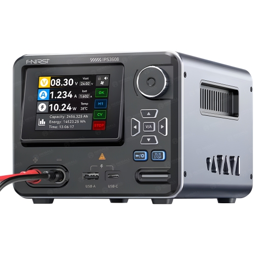 ZASILACZ LABORATORYJNY SERWISOWY UNIWERSALNY FNIRSI IPS3608 0-36V 0-8A 285W