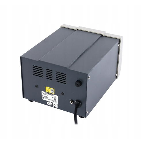 ZESTAW STACJA LUTOWNICZA HOT AIR QUICK 861DW 1000W +CYNA QUICK 18g SPAWARKA