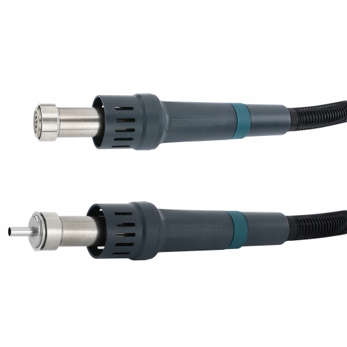 ZESTAW STACJA LUTOWNICZA HOT AIR QUICK 861DW 1000W +CYNA QUICK 18g SPAWARKA