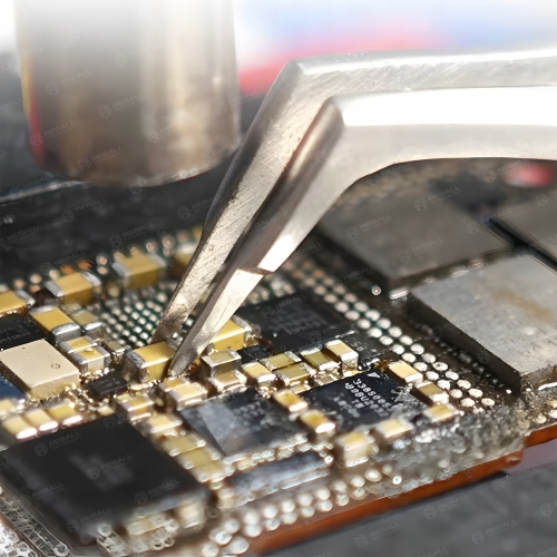 PRECYZYJNA METALOWA PINCETA PĘSETA PENSETA ZAGIĘTA RELIFE ST-20L CHWYTANIA