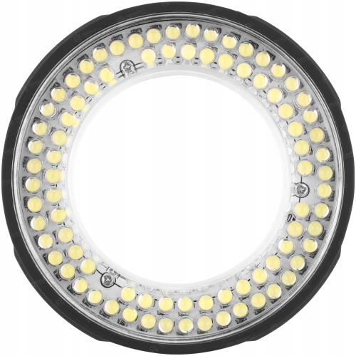 REGULOWANE OŚWIETLENIE DO MIKROSKOPU LAMPA LED 84x MECHANIC LS5 72mm BLACK