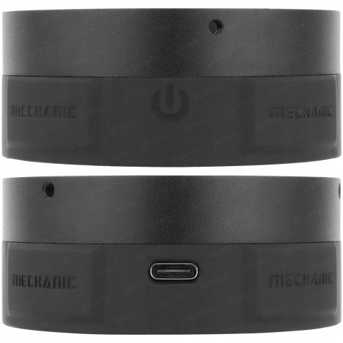 REGULOWANE OŚWIETLENIE DO MIKROSKOPU LAMPA LED 84x MECHANIC LS5 72mm BLACK