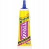 KLEJ MECHANIC T7000 CZARNY MONTAŻOWY SYNTETYCZNY UNIWERSALNY 50ml
