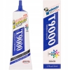 KLEJ MECHANIC T9000 BIAŁY MONTAŻOWY SYNTETYCZNY UNIWERSALNY USZCZELKA 110ml