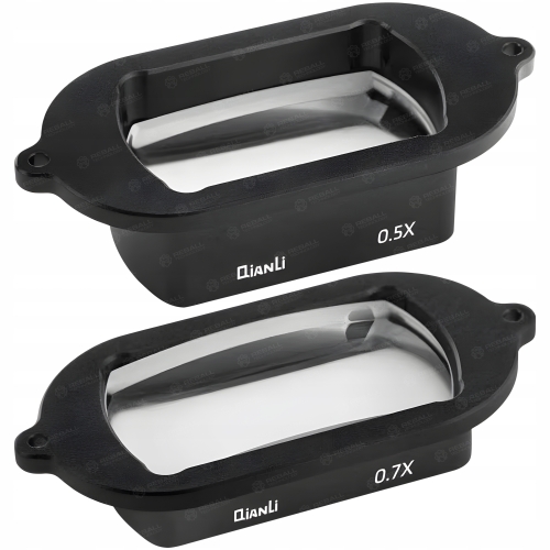 MIKROSKOP QIANLI 6558 GORILLA 58X KAMERA MEGA IDEA TERMOWIZJA LAMPA UV LED