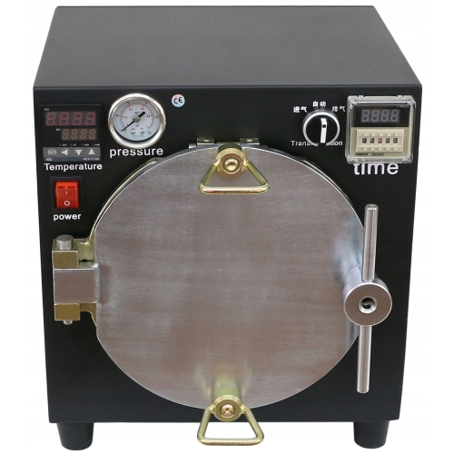 AUTOKLAW REBALL GM818 NAPRAWA EKRANÓW LCD STŁUCZONA SZYBA