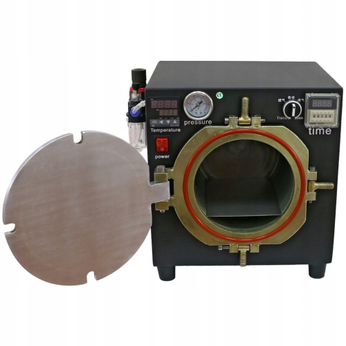AUTOKLAW REBALL GM818 NAPRAWA EKRANÓW LCD STŁUCZONA SZYBA