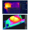 KAMERA TERMOWIZYJNA 3D DYTSPECTRUMOWL CA10 PCB BGA INSPEKCJA