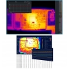 KAMERA TERMOWIZYJNA 3D DYTSPECTRUMOWL CA10 PCB BGA INSPEKCJA