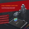 KAMERA TERMOWIZYJNA 3D DYTSPECTRUMOWL CA10 PCB BGA INSPEKCJA