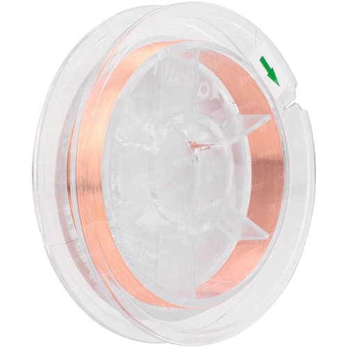 DRUT MIEDZIANY NIEIZOLOWANY NAPRAWA RABBIT FIX 0,02mm 100m FX-02 MASTER LI