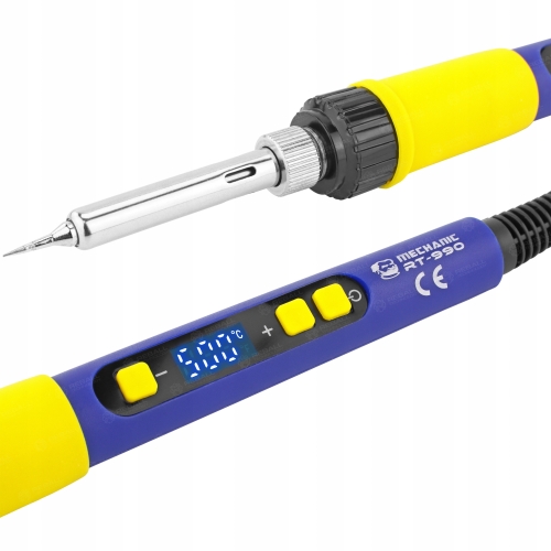 MOCNA LUTOWNICA PRECYZYJNA REBALL RT-990 90W LED WYŁĄCZNIK GROT 900M