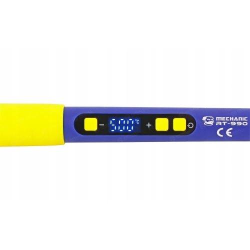 MOCNA LUTOWNICA PRECYZYJNA REBALL RT-990 90W LED WYŁĄCZNIK GROT 900M