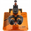 MIKROSKOP STEREOSKOPOWY TRINOKULAROWY MECHANIC ROBOTICS Z4 6.5-60x 84xLED