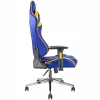 FOTEL SERWISOWY OBROTOWY MECHANIC MASTER RODEO PROFESSIONAL ERGONOMICZNY