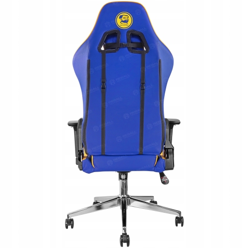 FOTEL SERWISOWY OBROTOWY MECHANIC MASTER RODEO PROFESSIONAL ERGONOMICZNY