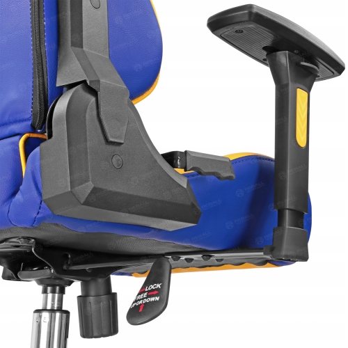 FOTEL SERWISOWY OBROTOWY MECHANIC MASTER RODEO PROFESSIONAL ERGONOMICZNY