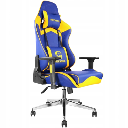 FOTEL SERWISOWY OBROTOWY MECHANIC MASTER RODEO PROFESSIONAL ERGONOMICZNY