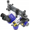 MIKROSKOP STEREOSKOPOWY MECHANIC SUPER X PRO-B11 6.5-55x LS5 + RAMIE DVS-1